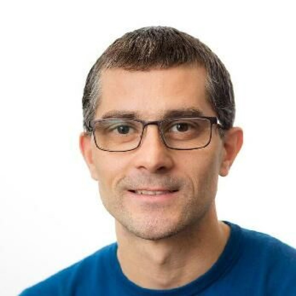 Professor Trygve Kristiansen sees great potential for solar islands as an energy source.