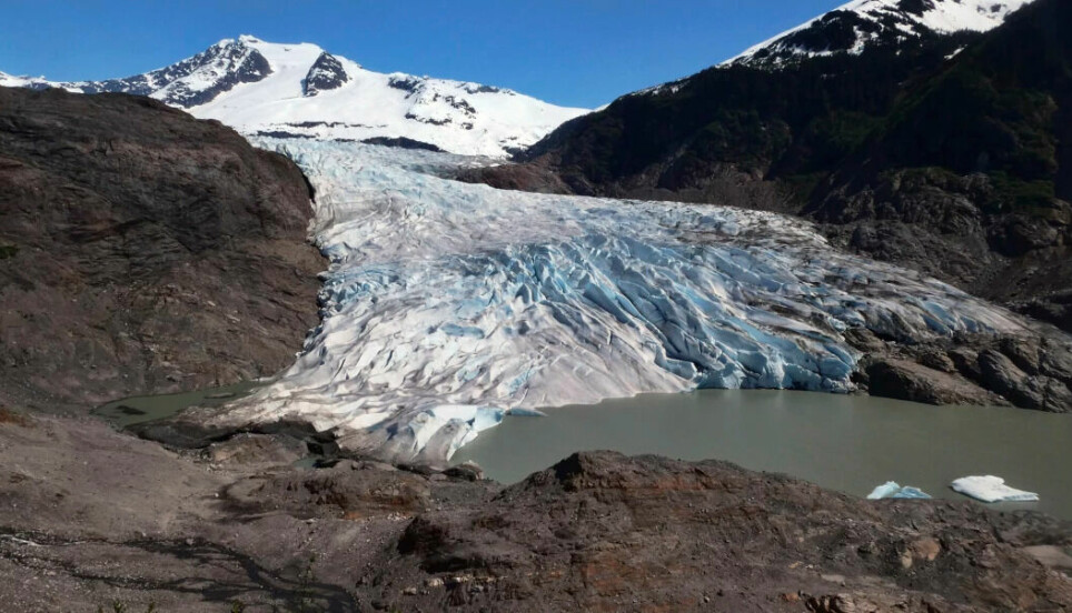 Even if the 1.5°C target in the Paris Agreement is reached, half of the world's glaciers could be history by the end of the century, new research shows.