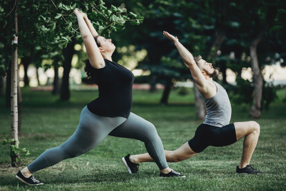 Even if you can’t use exercises like sit-ups to target specific parts of the body to lose weight, studies have shown that abdominal fat in particular can be reduced more by exercise than fat in other parts of the body can. A new NTNU study confirms this.