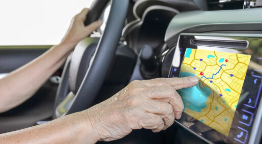 Do older people get more distracted by the technology in new cars? Do older people get more distracted by the technology in new cars?