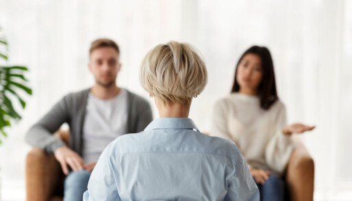 Therapists detect few cases of intimate partner violence