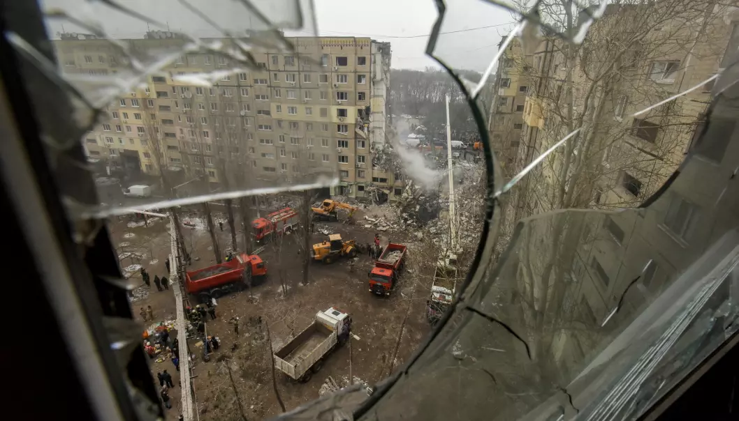 January 15: At least 45 people died, several were missing and 79 were injured, <a href="https://apnews.com/article/russia-ukraine-war-apartment-strike-death-toll-1b518f84fc4e70708d56e1a1ea708929" aria-label="">according to apnews</a>, when a Russian rocket hit a block of flats in the Ukrainian city of Dnipro on January 14.