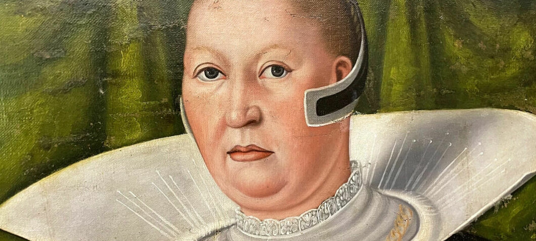 Researchers have discovered that there’s something not quite right with Norway's finest Baroque art from the 17th century
