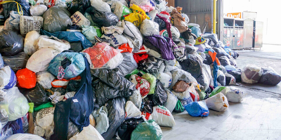 “The most important thing is to reduce the amount of waste. For this to happen, all actors in the value-chain must agree, or be forced to do so,' Anna Schytte Sigaard says.