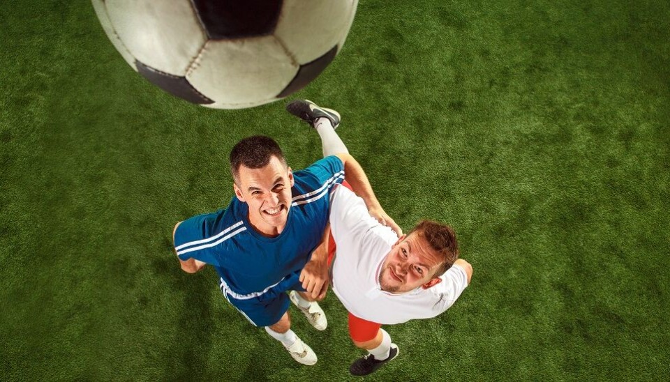 Football coaches go through an enormous amount of stress, which can mean that they try to find out about their players through sport psychologists.