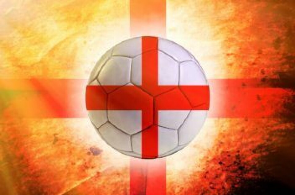 The Chinese have played a form of football since 2000 years ago, but the English have played since the 1300s at least.