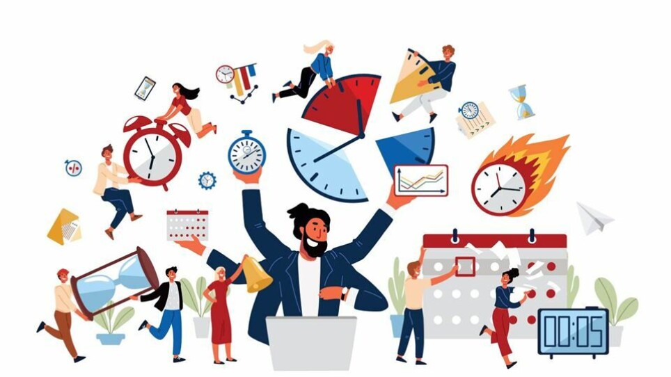 Top officials in sport have extremely demanding working days where many different considerations and tasks have to be juggled. That’s why the proportion of men is so high, according to Hanne Sogn.