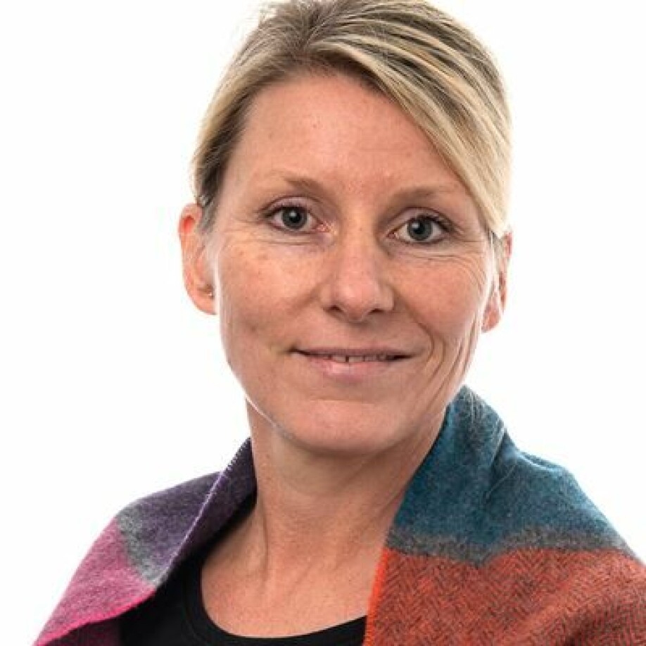 Hanne Elisabeth Sogn is a doctoral candidate at the Department of Sport and Social Sciences.