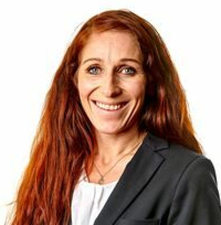 Lise Klaveness is one of the few women at the top in sport. In 2022, she was elected as the first female football president in Norway. She came from a job as a top football manager.