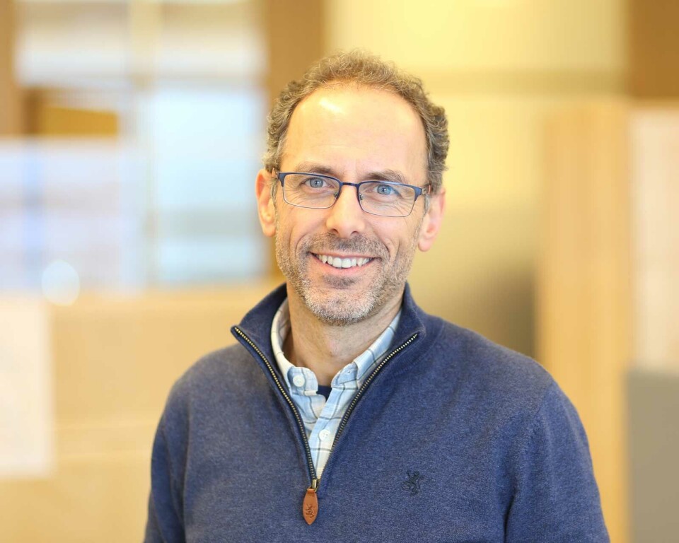 ”We must work with innovation across disciplines if we are to succeed in benefiting from social robots,” says Artur Serrano.