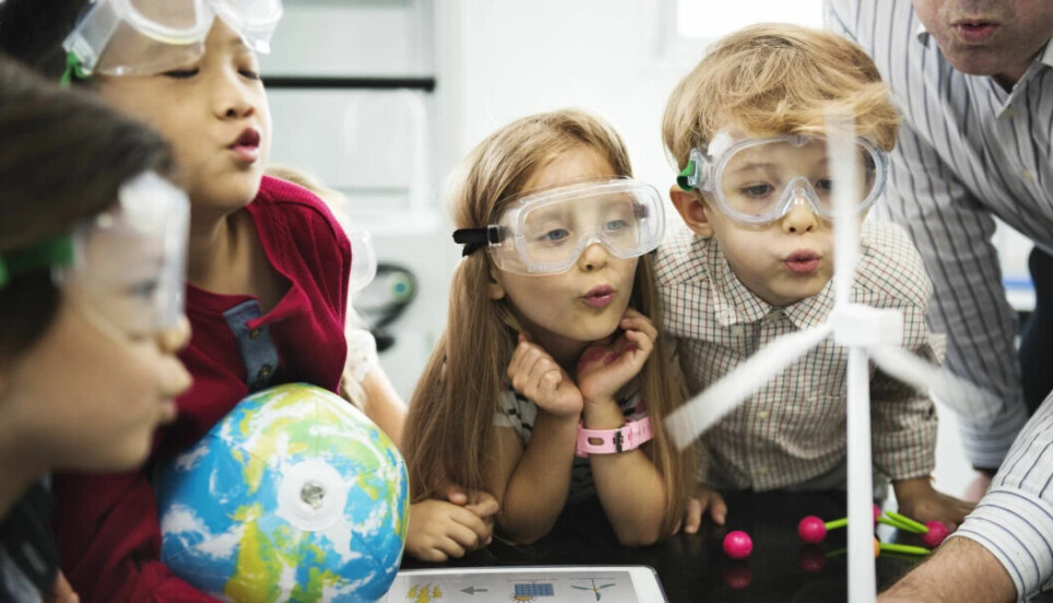 “The population must receive more documentation about the benefits of growing up in a mixed school environment - also relevant for children from majority groups,” say researchers.