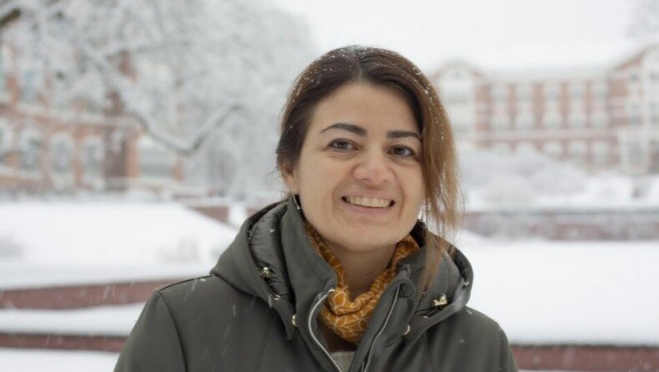 Roberta Cucca, associate professor at the Department of Urban and Regional Planning at the Norwegian University of Life Sciences (NMBU).