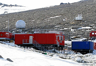 Norway will spend over 300 million USD to build a research station in Antarctica