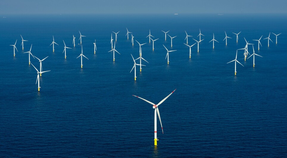 UiA collaborates with multiple actors to develop the offshore wind industry. The team includes the Agder region initiative, Fremtidens Havvind; Future Materials Norwegian Catapult Centre; NORCE; and Mechatronics Innovation Lab at UiA.