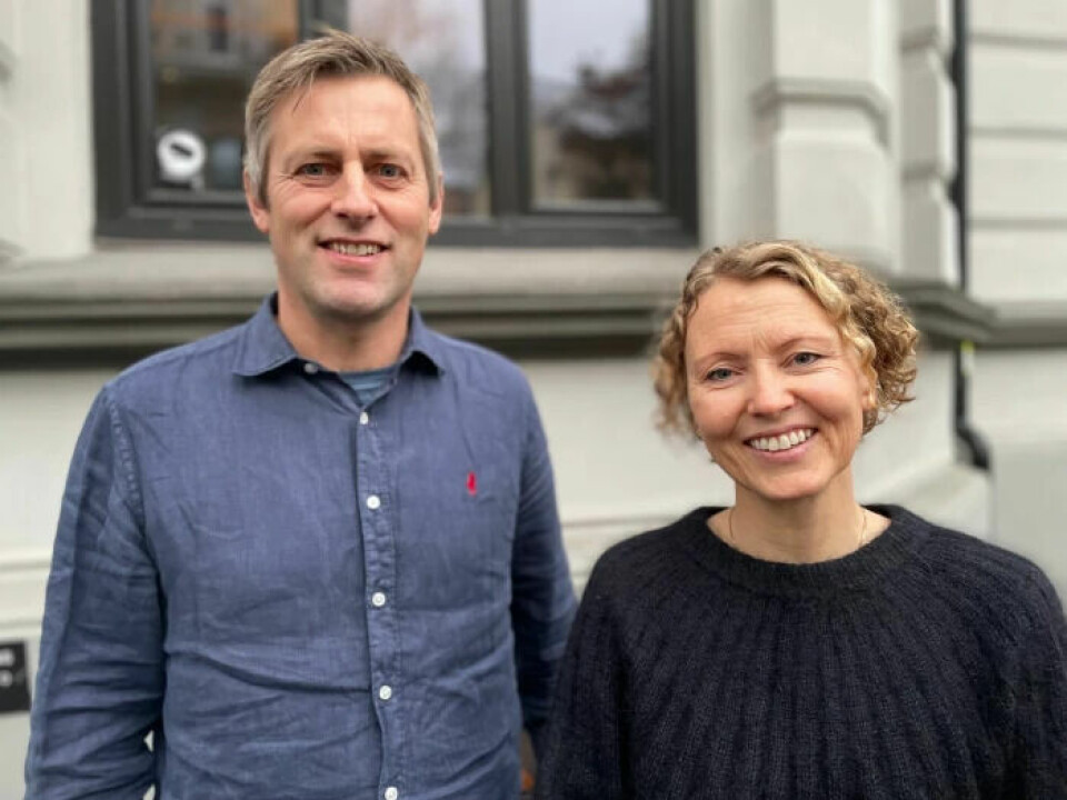Geir Oterhals and Kari Elisabeth Bachmann believe that what starts as a different maturity level between a January child and a December child can eventually create a negative spiral.