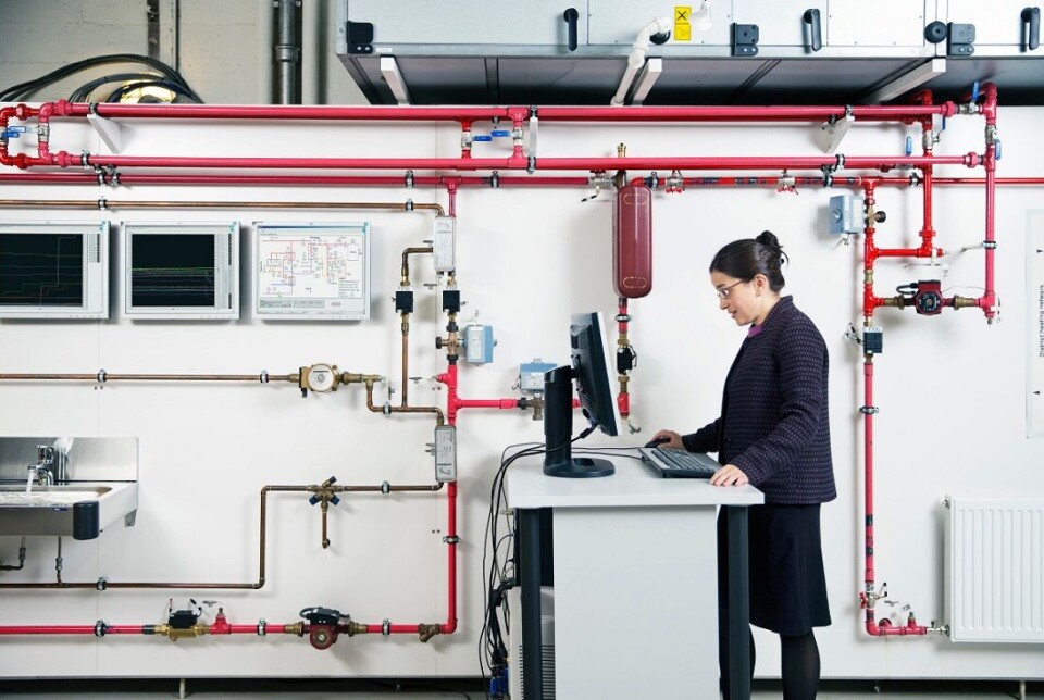 Cooling and heating are inextricably linked, and cooling is about moving heat from one place to another.