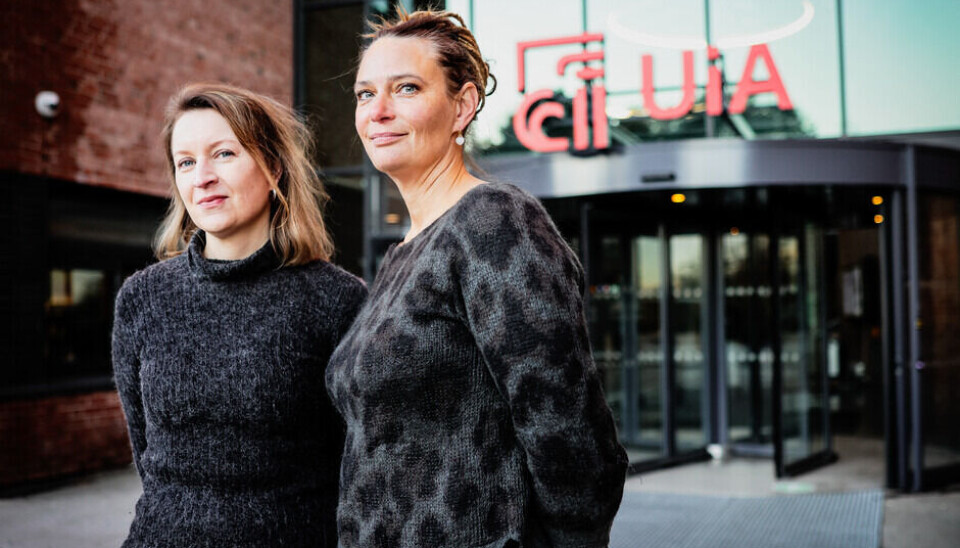 Associate Professors Mikaela Vasstrøm and Laura Tolnov Clausen at the University of Agder have previously researched the establishment of wind farms in Norway, Denmark and Scotland.