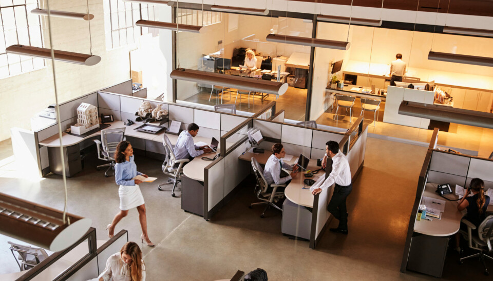 As part of a project called Databygg, algorithms are being developed that can regulate the temperature in the heat distribution system of a building based on its heating needs.