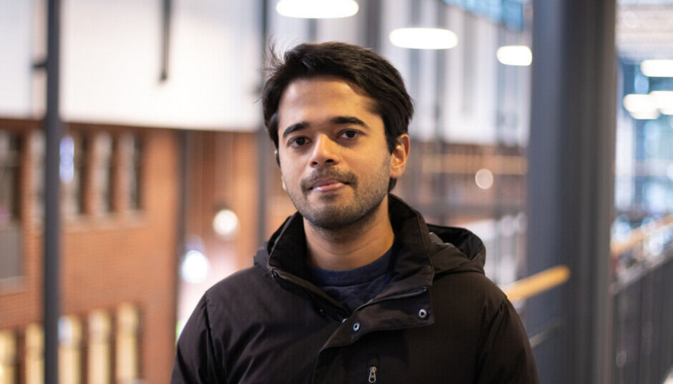 Kevin Roy believes that the algorithm can be used in other fields as well.