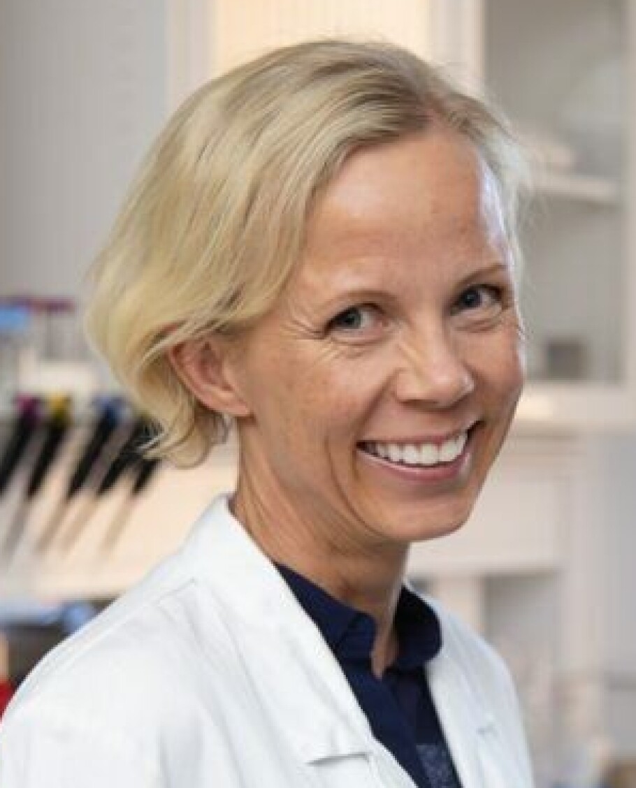 Research group leader Trine Moholdt at NTNU.