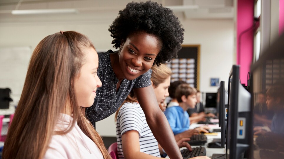If you were born with good prerequisites for going to school, which school you go to has less importance for your professional development.