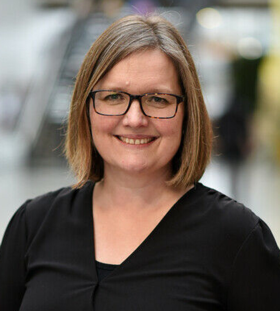 “We don’t want the whole responsibility to lie with the individual. Good nutrition is a social responsibility. We need cooking courses for new parents, for example,” says Professor Nina Cecilie Øverby.
