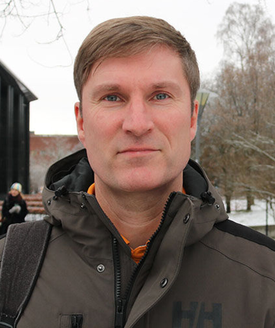 Kjetil Fallan has been researching the history of design and found that designers face the same environmental challenges today as designers who were concious about environmental challenges 50 years ago did.