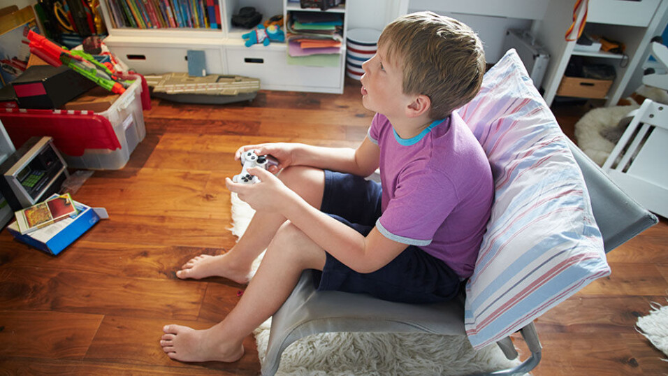 If you’re the father of a nine-year-old boy and you are not in agreement about the gaming rules, there is a great chance that you worry about this.