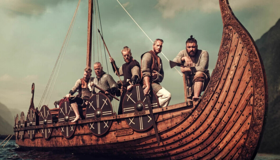 The Vikings traveled a lot. How did they manage to talk to people?