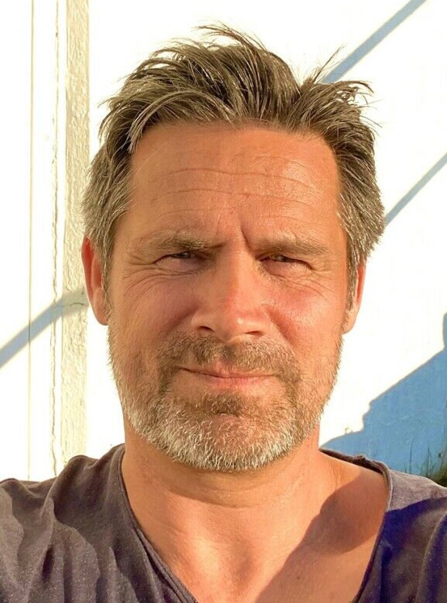 Bjørnulf Arntsen is the head of the Centre for Care Research South.