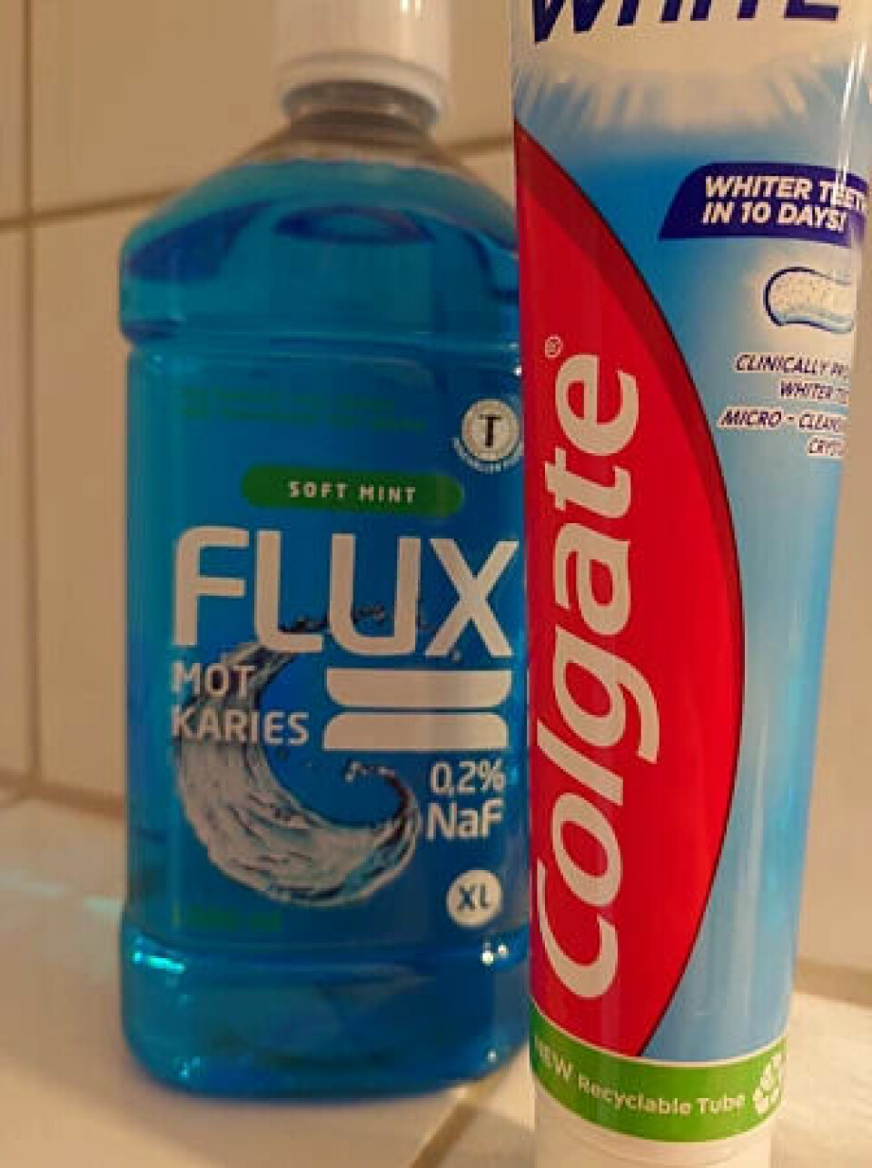 Is toothpaste enough - or should we use a fluoride mouth rinse as well?