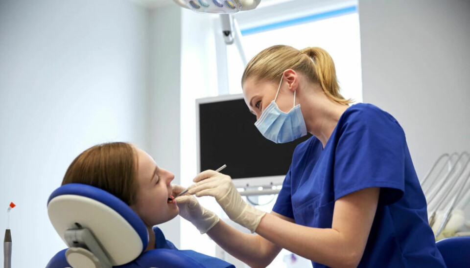About two in three get a cavity before the age of 18. This shows that there is still much to be done for Norwegian dental health.