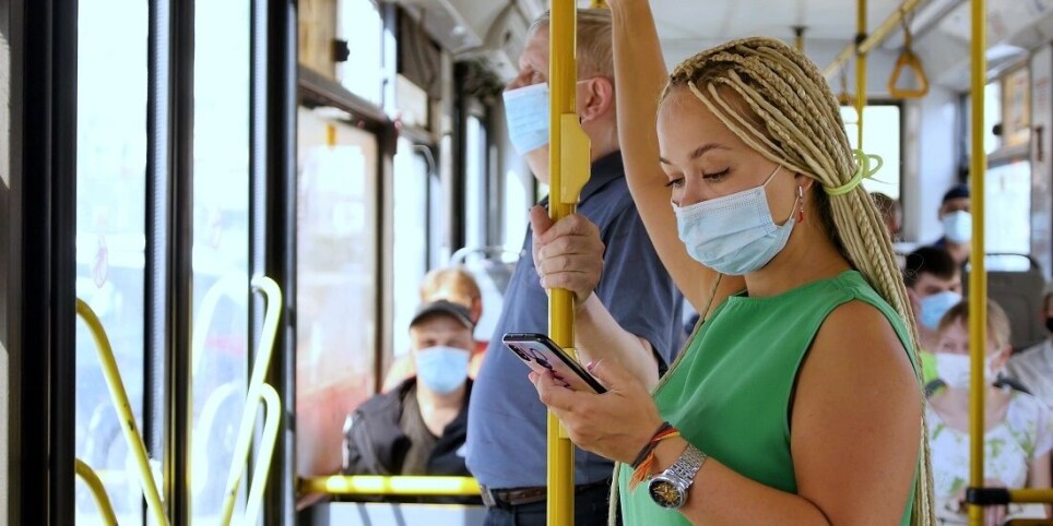 Some of us will continue to work from our home office in the future, according to a new survey from NTNU – and this will have consequences for public transport.