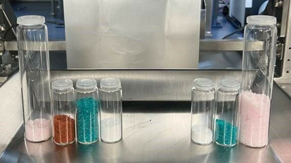 Before and after: Today's electric car batteries typically contain lithium, nickel, cobalt, and manganese (left). The next generation of batteries will require less lithium and nickel, and are also cobalt-free (right).