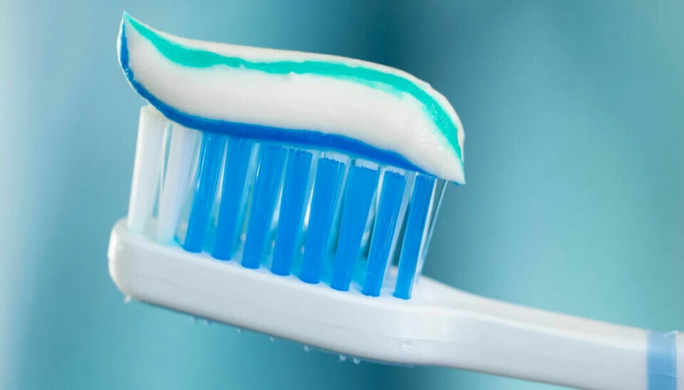 Fluoride has been added to toothpaste since the 1970s.