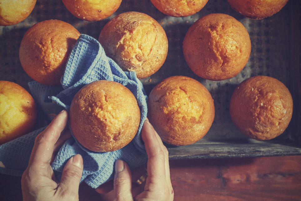 A panel of 30 people tested a total of 17 recipe variants in the muffin study. The aim was to find the best version of Roselle muffins in relation to three important qualities: taste, nutrition and shelf life.