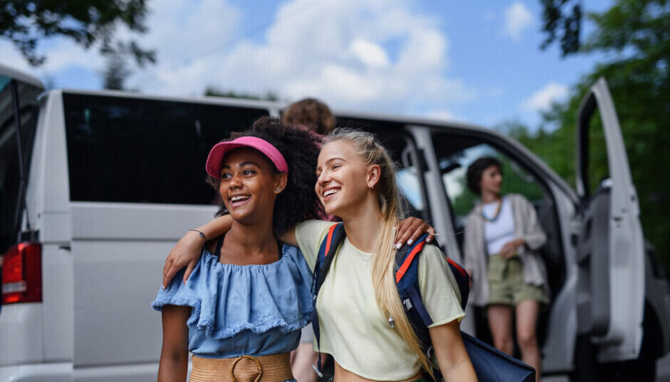Research shows that the quality of life of young people is linked to their self-esteem, coping self-efficacy, stress and whether they feel lonely.