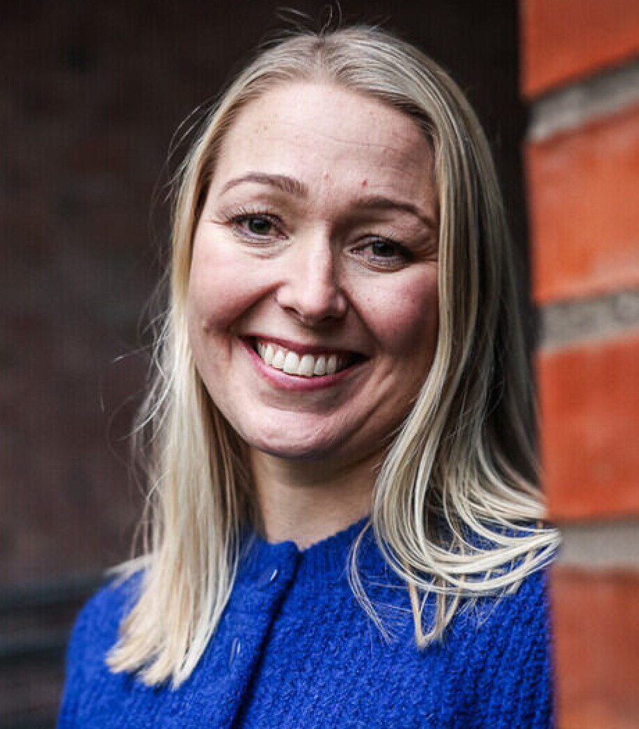 Hilde Timenes Mikkelsen believes it is important to get an insight into the lives of adolescents in order to understand them better, especially in professions where there is daily interaction with adolescents.