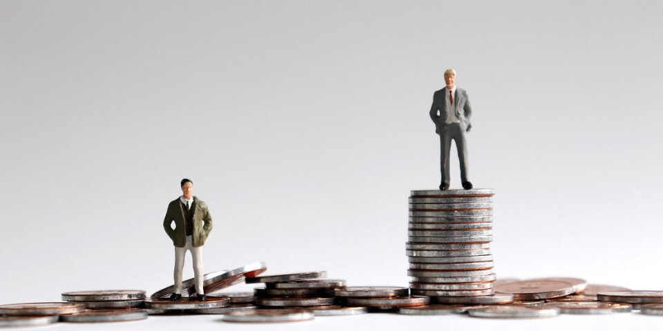 The richest 10 per cent of Norway’s population have become much richer since 2010. The lowest 50 per cent have hardly had any increase in wealth at all.