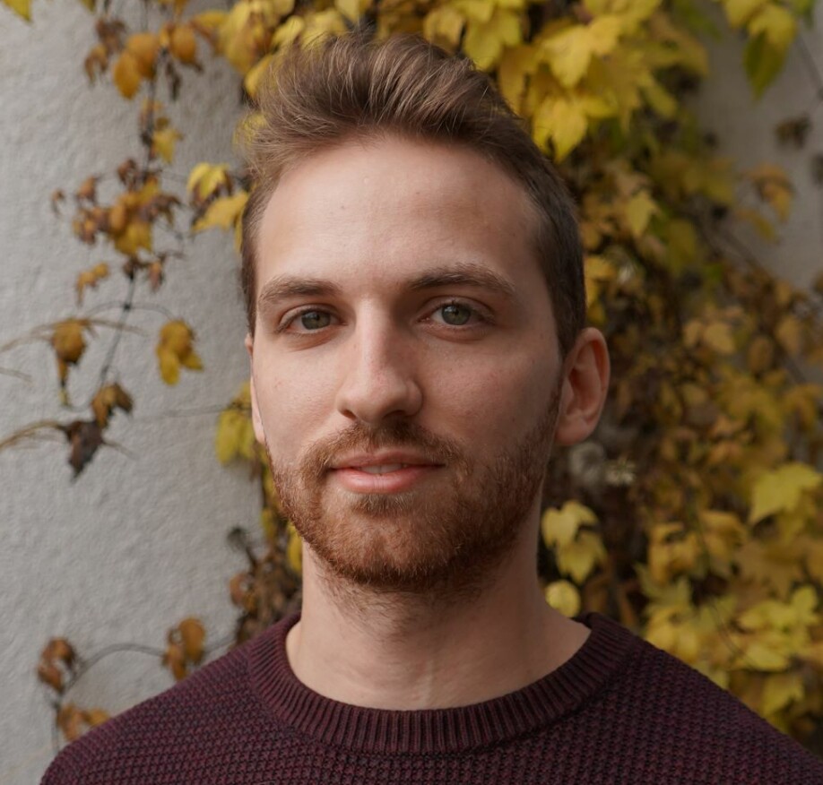 Ulysse Côté-Allard, researcher at the Department of informatics at the University of Oslo.