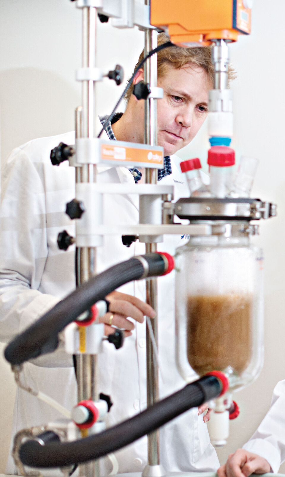 Using newly developed processes, Nils Kristian Afseth and his colleagues at Nofima have developed a method that makes it possible to develop three different protein products – in addition to fillets – from one and the same chicken or turkey.