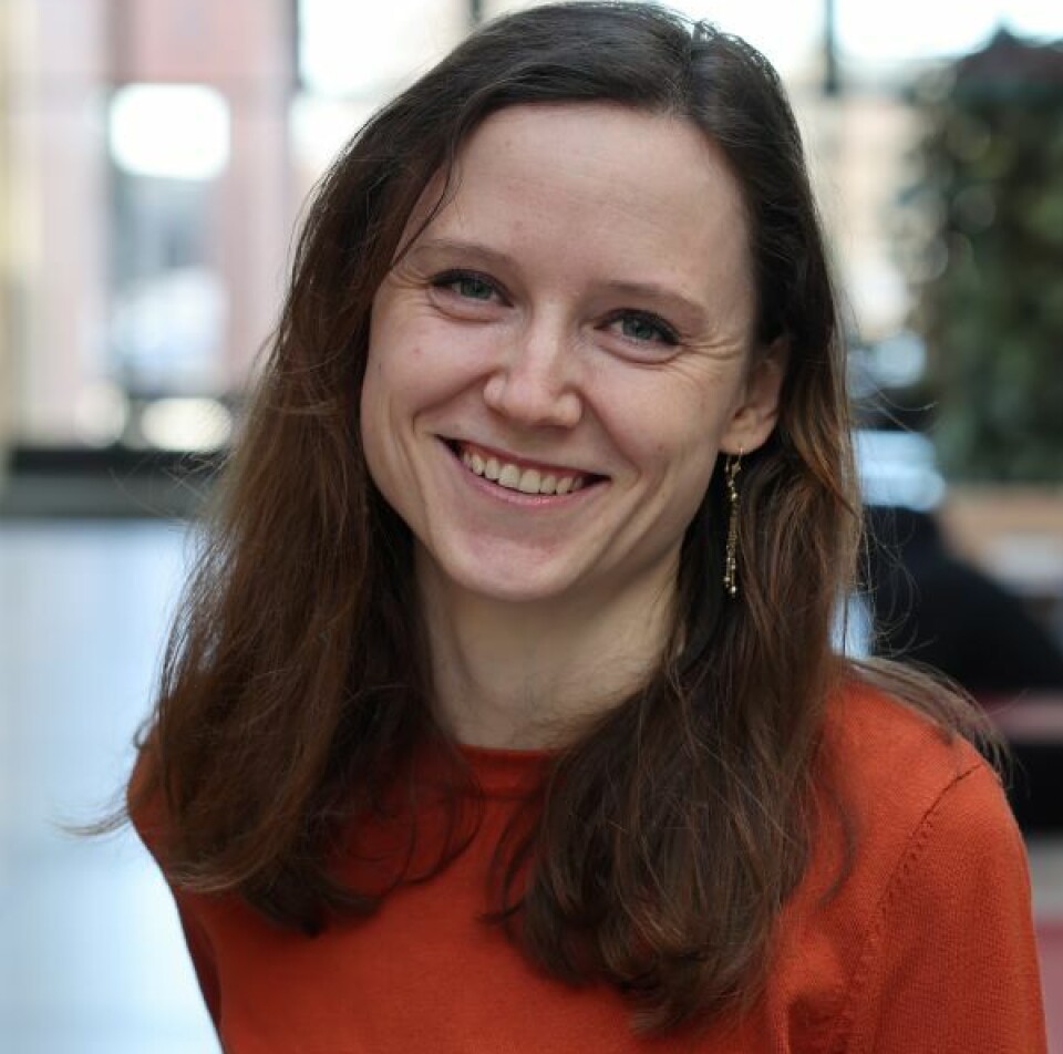 Berit Huntebrinker recently defended her doctorate at the University of Agder and now works as an associate professor at the university.