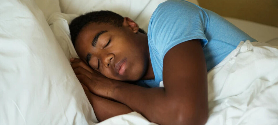 Teenagers become night owls during puberty
