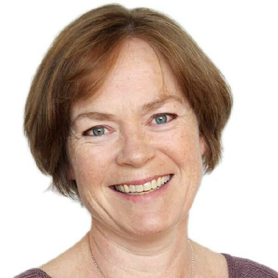 Ingrid Bakke is a professor at NTNU’s Department of Biotechnology and Food Science.