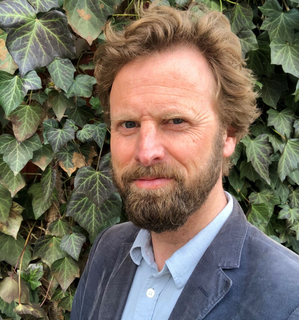 Ola Westengern is an associate professor at Noragric.