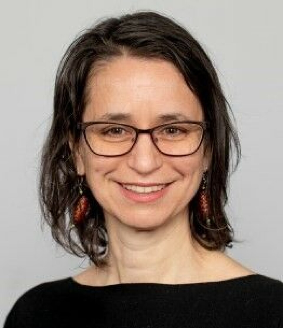 Sarah Paule Dalle is a researcher on the BOLD project.