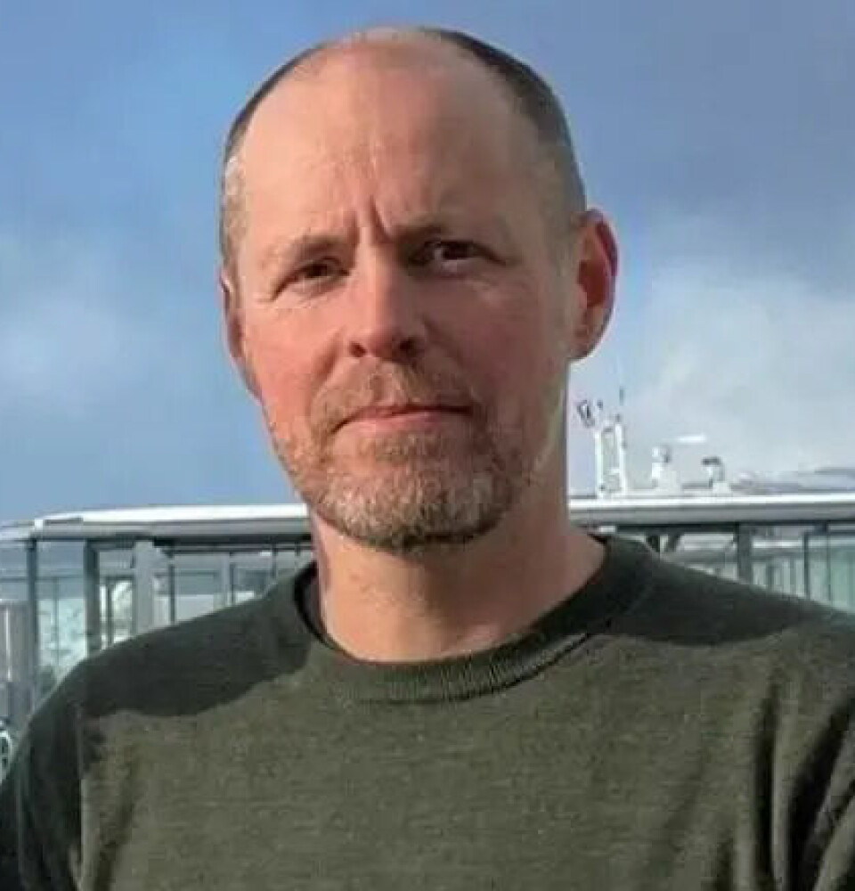 Eivind Lona.
