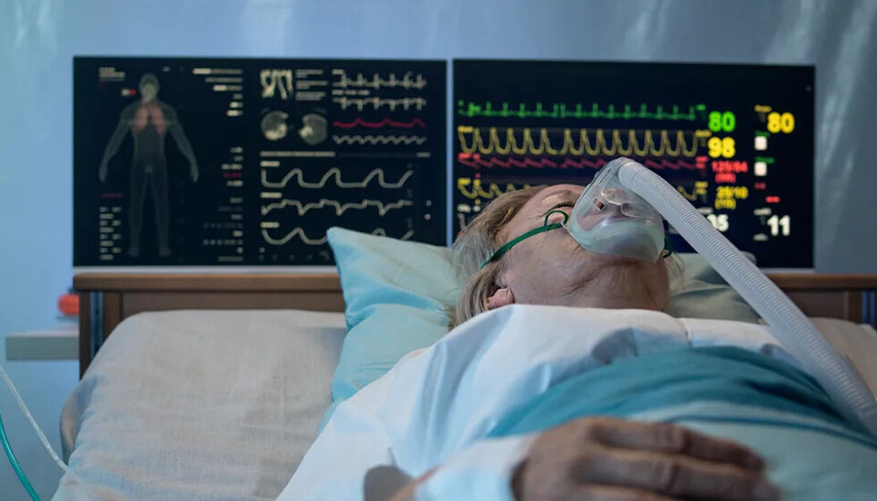 Patients who have been hospitalised with severe Covid-19 have an increased risk of developing heart disease later in life.