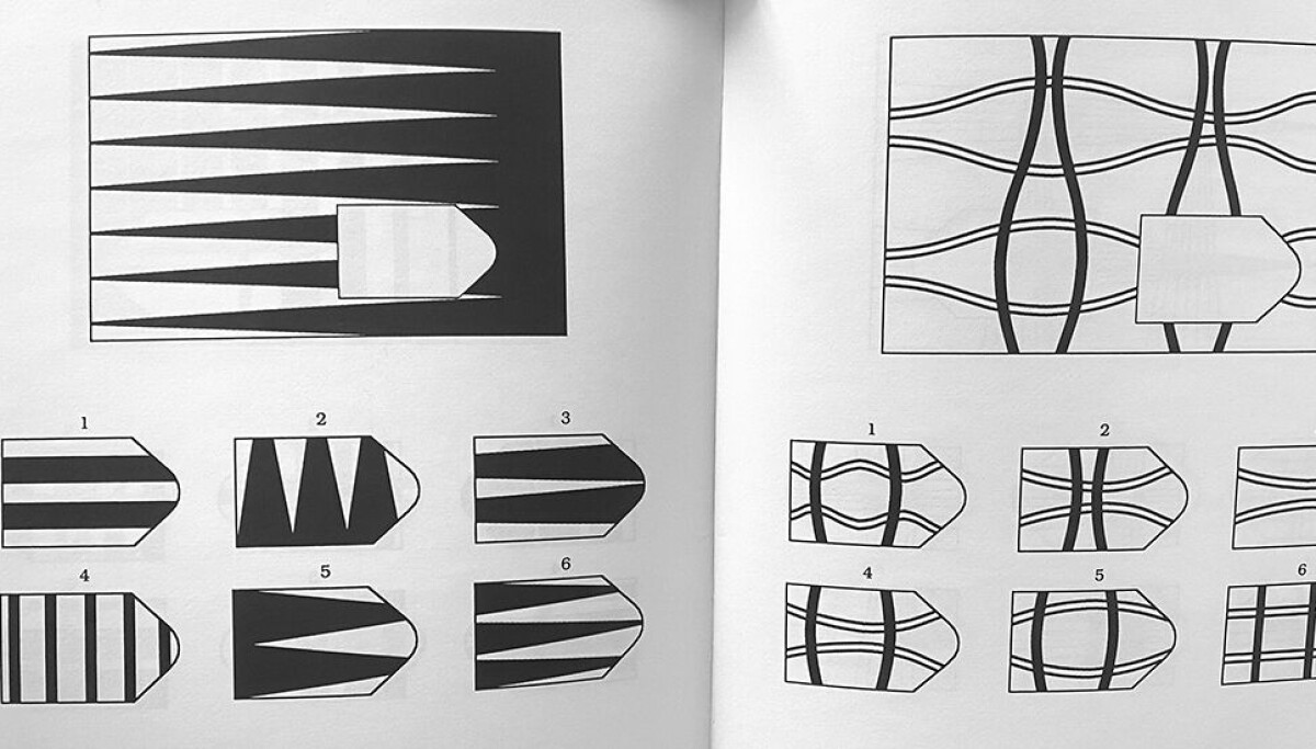 Labguage Patterns These graphic patterns can indicate whether a child has language ...