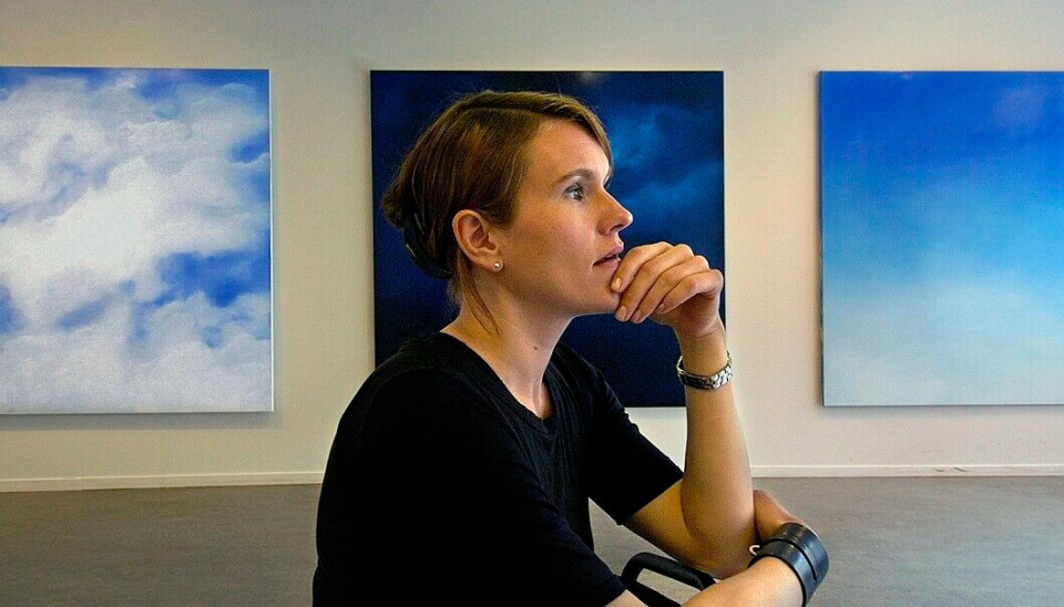 “By making mistakes, we test different approaches and can be more certain of achieving the best possible result,” Ingeborg Stana says.